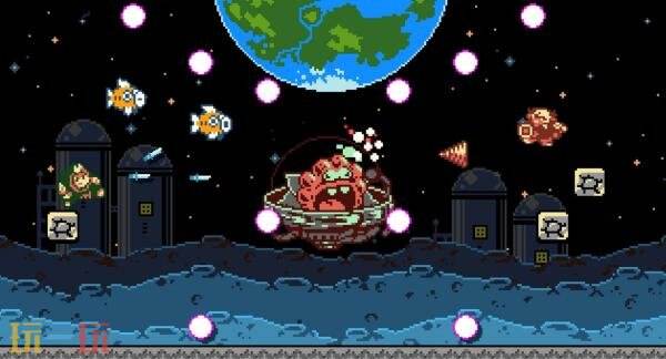 奇幻主题动作平台游戏《黑暗卷轴》将于2026年发售