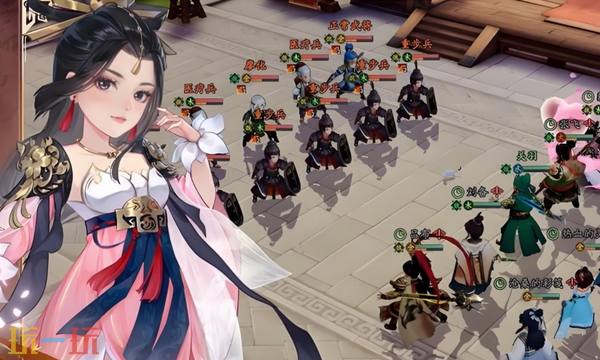 三国志异闻录最强武将是谁 三国志异闻录武将排行榜