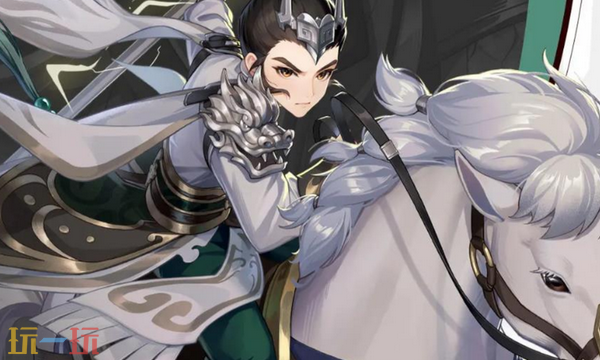 三国志异闻录赵云怎么组队 三国志异闻录赵云阵容推荐