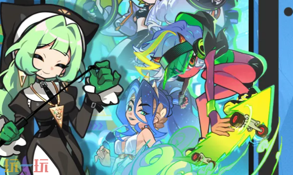 乱涂彩世界是什么游戏 游戏类型与玩法介绍