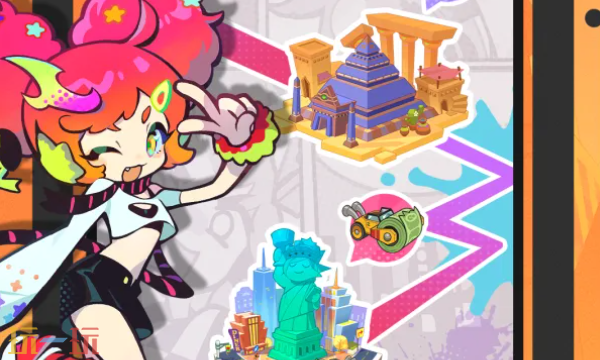 乱涂彩世界预约入口 测试预约地址