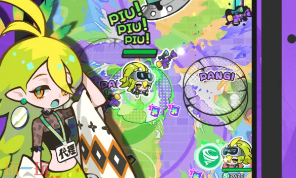 乱涂彩世界什么时候公测 公测时间预测与预约指南