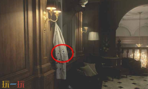 生化危机9文件11折起来的字条怎么获取 全文件收集攻略