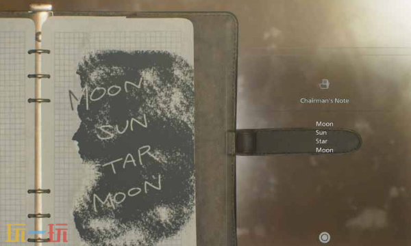 生化危机9文件14理事长的笔记怎么获取 全文件收集攻略