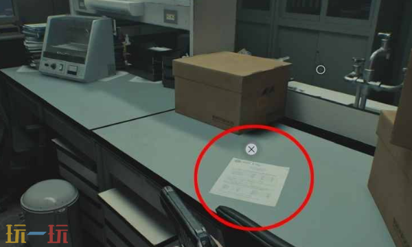 生化危机9文件15血液化合物的合成怎么获取 全文件收集攻略