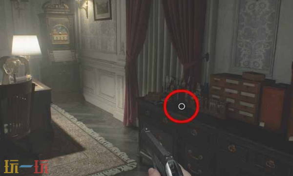 生化危机9文件17研究主任的照片2怎么获取 全文件收集攻略