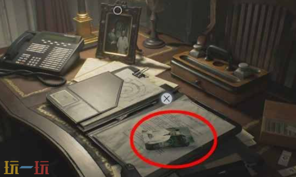 生化危机9文件18研究主任的照片1怎么获取 全文件收集攻略