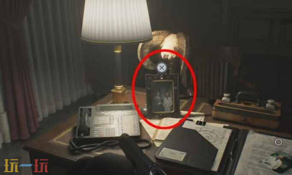 生化危机9文件19研究主任的照片3怎么获取 全文件收集攻略