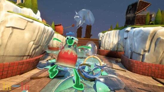 多人乱斗游戏《Kiln》官宣4月23日发售 首日同步登陆XGP