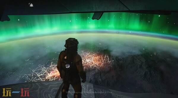 科幻RPG新作《EXODUS》全新官方实机演示公布