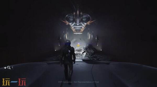 科幻RPG新作《EXODUS》全新官方实机演示公布