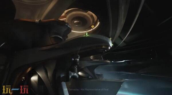 科幻RPG新作《EXODUS》全新官方实机演示公布