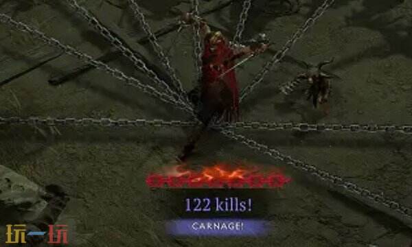暗黑破坏神4通过连杀系统释放你的怒火 暗黑破坏神4连杀系统介绍