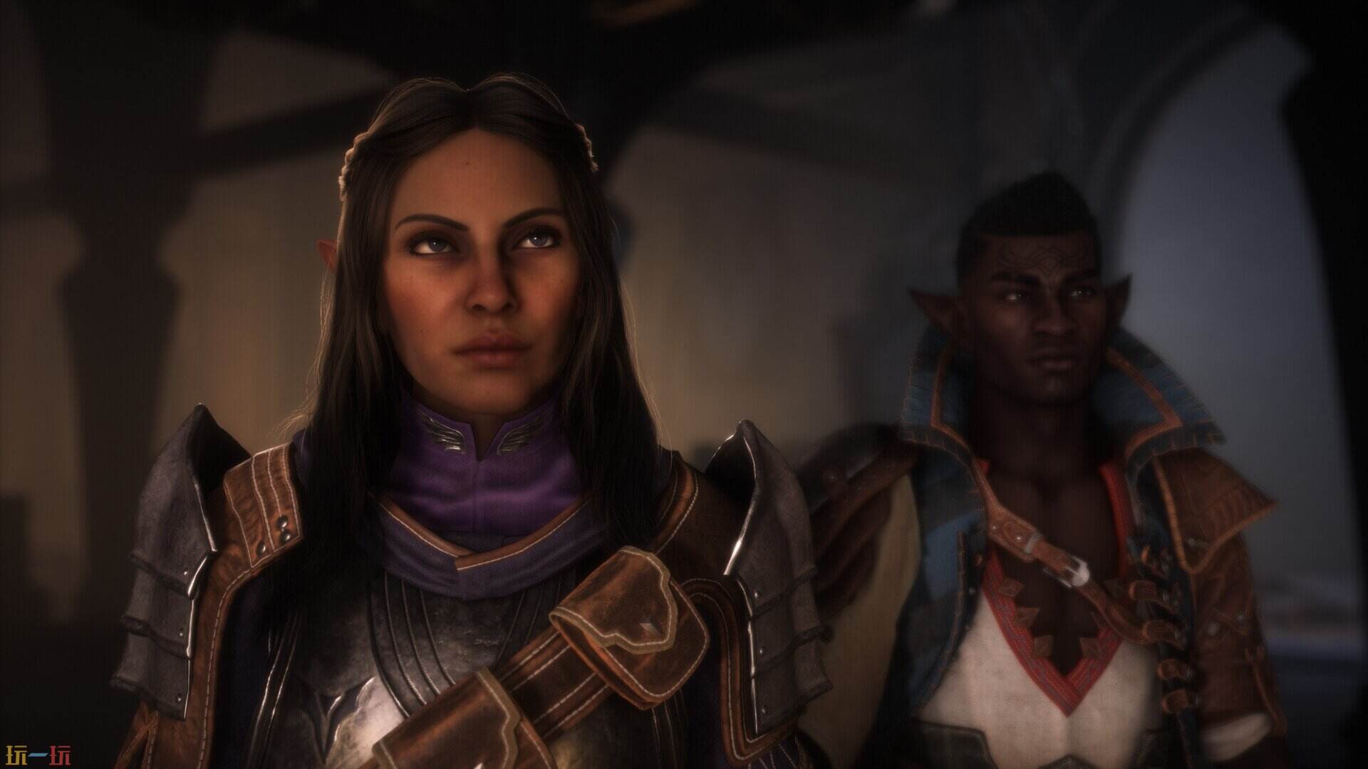 龙腾世纪：影障守护者游戏截图