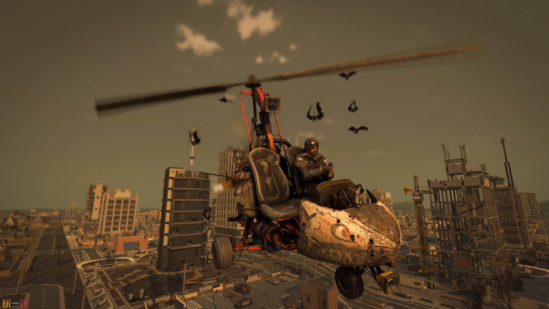 七日杀游戏截图