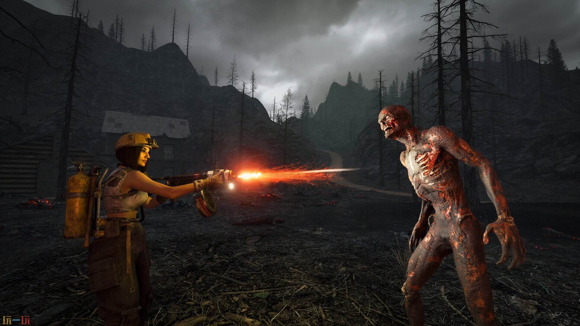 七日杀游戏截图