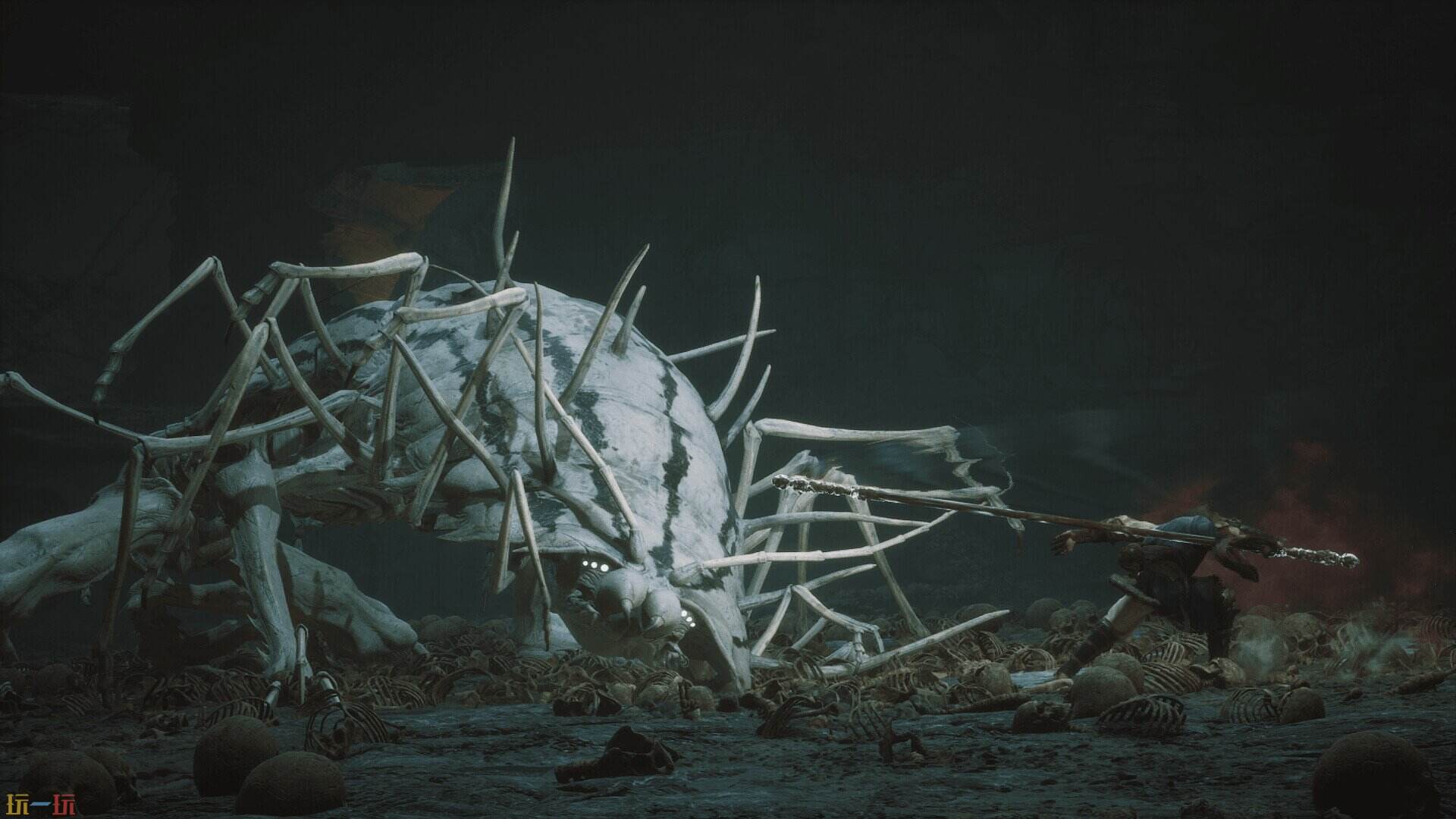 黑神话：悟空游戏截图