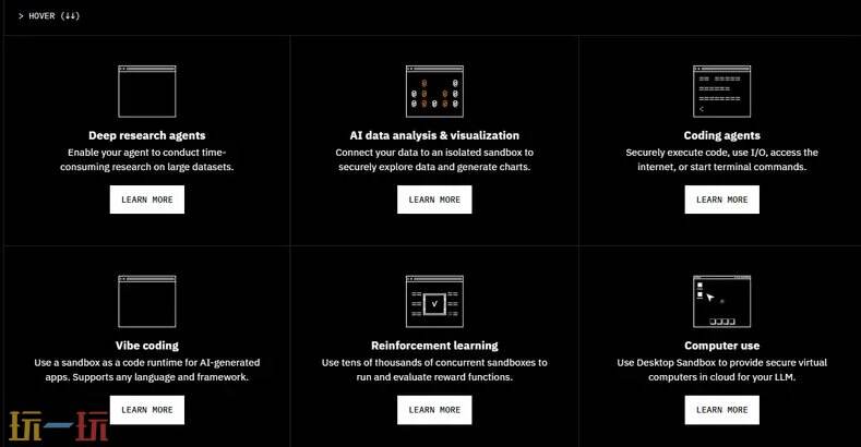 E2B官网 E2B网页版入口