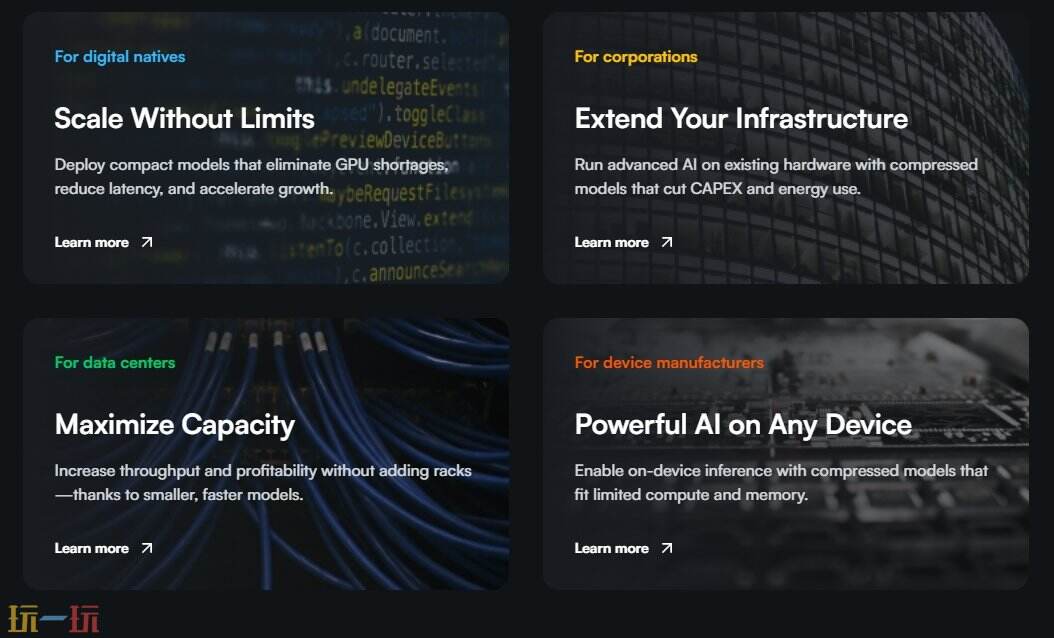 Multiverse Computing官网 Multiverse Computing网页版入口