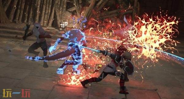 角色扮演游戏《艾恩葛朗特：回荡新声》实机预告发布！