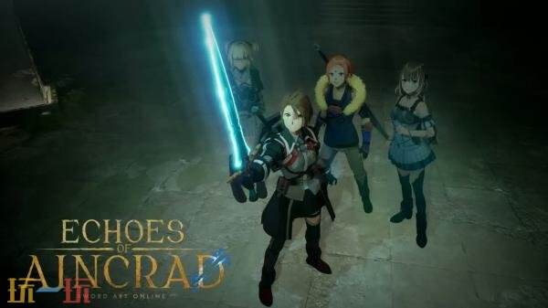 角色扮演游戏《艾恩葛朗特：回荡新声》实机预告发布！