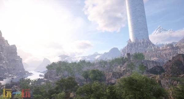 角色扮演游戏《艾恩葛朗特：回荡新声》实机预告发布！