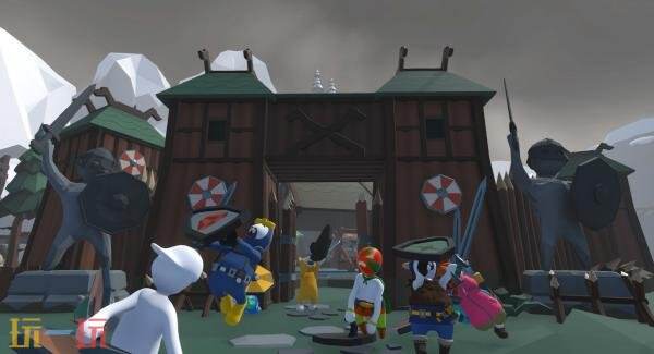 《人类一败涂地》Switch2版本现已发售！