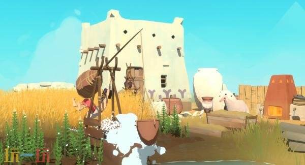 温馨开放世界生活模拟《Fields of Aaru》2026年Q4发售