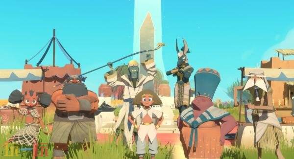 温馨开放世界生活模拟《Fields of Aaru》2026年Q4发售