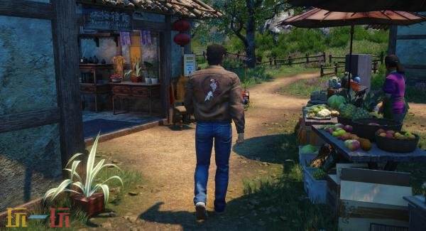 《莎木3 强化版》首支预告发布！预购开启！