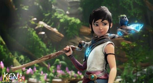 《凯娜：精神之桥》的Switch 2版本将于3月26日发售！预购已开启