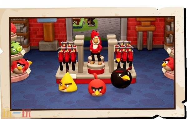 《双点博物馆》8.0版本更新现已上线！愤怒的小鸟加入