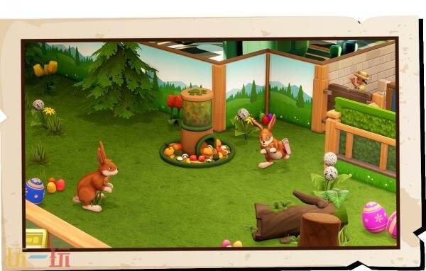 《双点博物馆》8.0版本更新现已上线！愤怒的小鸟加入