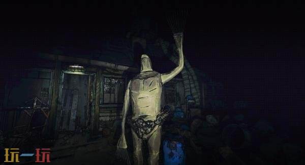 心理恐怖游戏《HOARDER》现已上架Steam商城页面