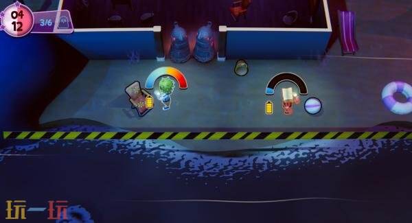 合作捉鬼冒险《Spook-A-Boo》将于今年推出！PC版试玩已上线