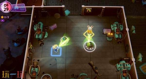 合作捉鬼冒险《Spook-A-Boo》将于今年推出！PC版试玩已上线