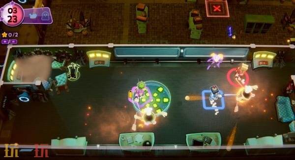 合作捉鬼冒险《Spook-A-Boo》将于今年推出！PC版试玩已上线