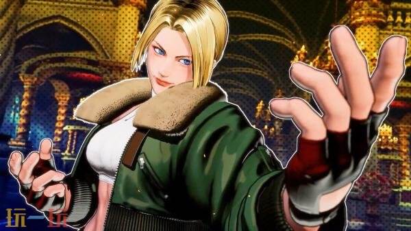 《饿狼传说：群狼之城》DLC「布鲁·玛丽」3月26日正式上线