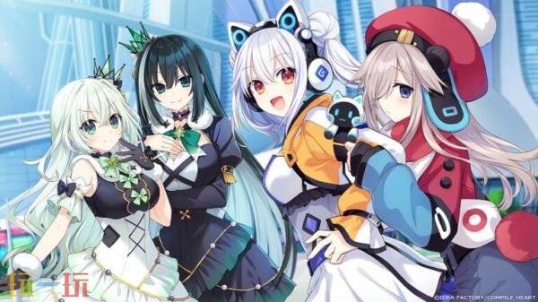 《海王星》系列续作《Neptunia Unlimited》将于8月27日发售