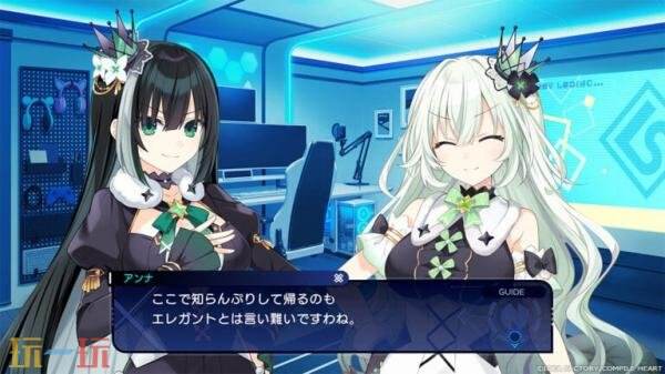 《海王星》系列续作《Neptunia Unlimited》将于8月27日发售