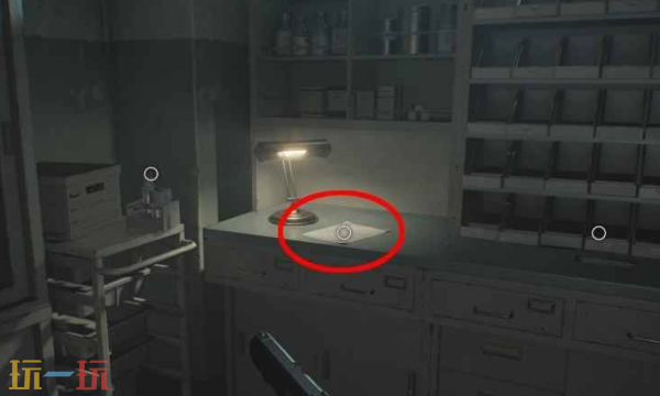 生化危机9文件21维克多的手记怎么获取 全文件收集攻略