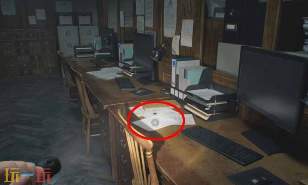 生化危机9文件23酒吧休闲室的保险箱密码怎么获取 全文件收集攻略