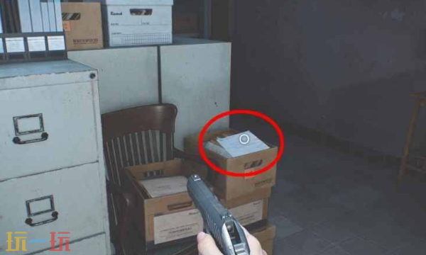 生化危机9文件25善后小组的报告怎么获取 全文件收集攻略