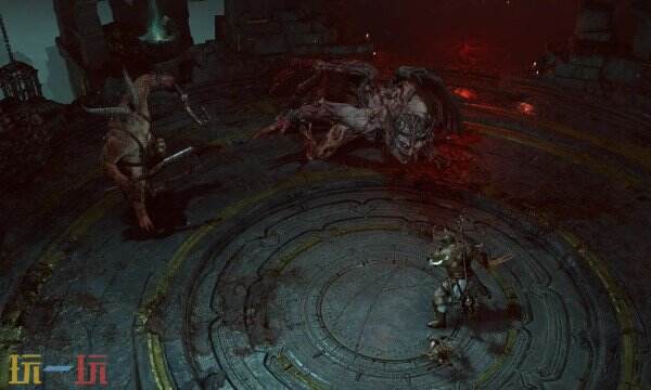 暗黑破坏神4使用血染符印来解锁屠戮挑战 暗黑破坏神4血染符印介绍