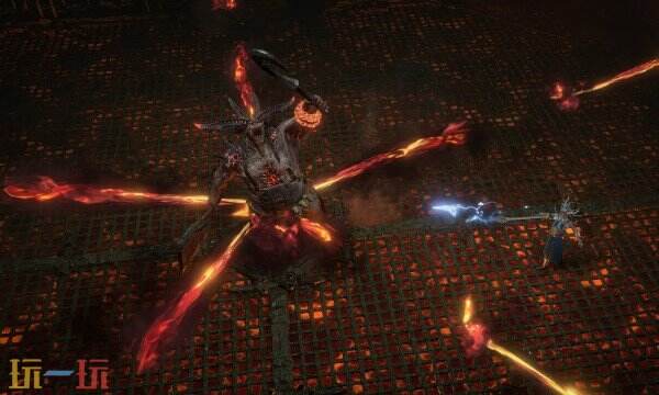 暗黑破坏神4使用血染符印来解锁屠戮挑战 暗黑破坏神4血染符印介绍