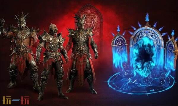 暗黑破坏神4绝灭屠戮赛季全新藏骨匣 暗黑破坏神4新藏骨匣介绍
