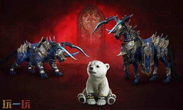 暗黑破坏神4绝灭屠戮赛季全新藏骨匣 暗黑破坏神4新藏骨匣介绍