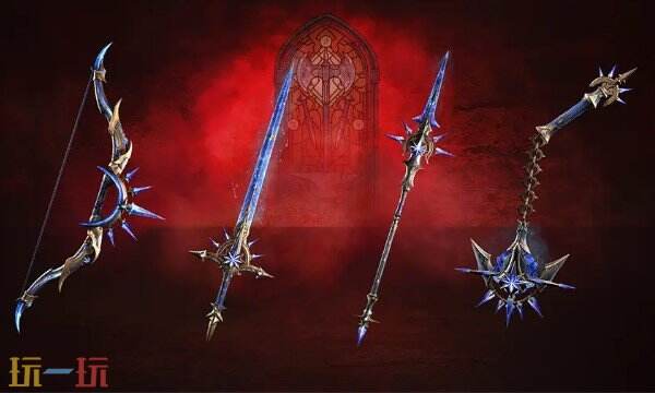 暗黑破坏神4绝灭屠戮赛季全新藏骨匣 暗黑破坏神4新藏骨匣介绍