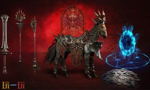 暗黑破坏神4绝灭屠戮赛季全新藏骨匣 暗黑破坏神4新藏骨匣介绍