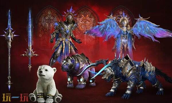 暗黑破坏神4绝灭屠戮赛季豪华战令合集内容介绍